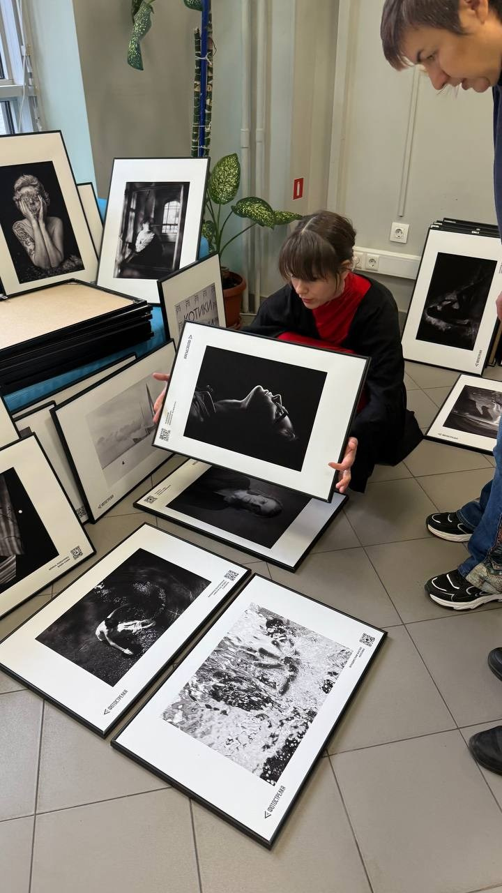 Фотострелка 2025. Екатерина Мишина творческий фотограф в Самаре