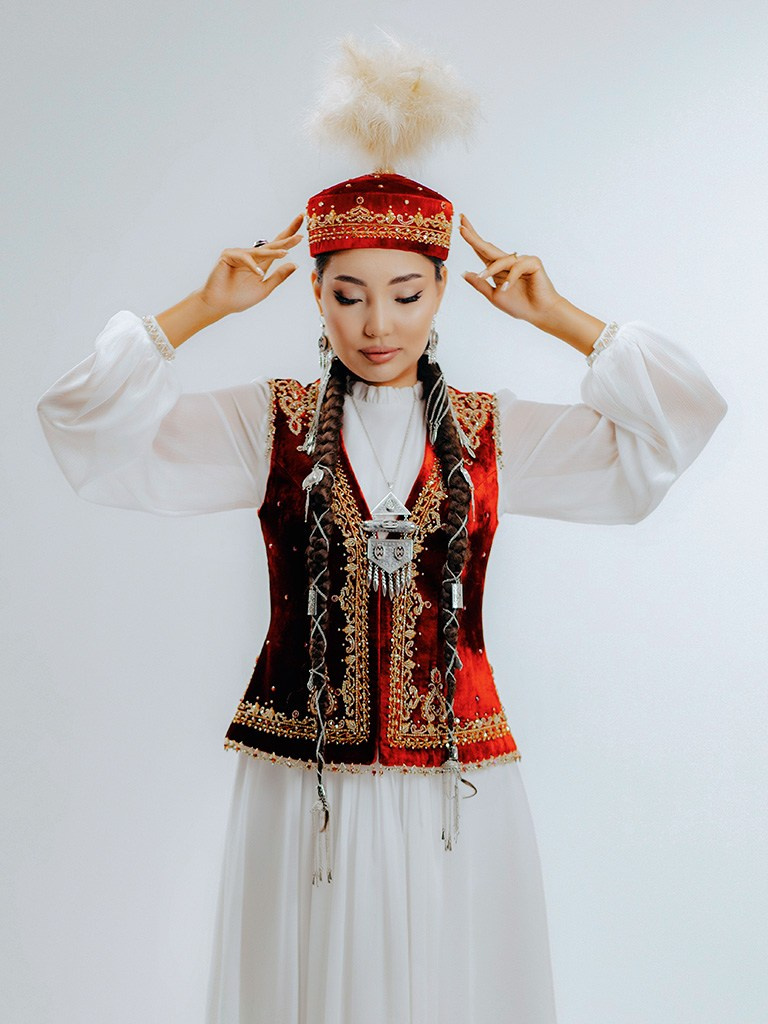 Uzatu photosession. Baikulov