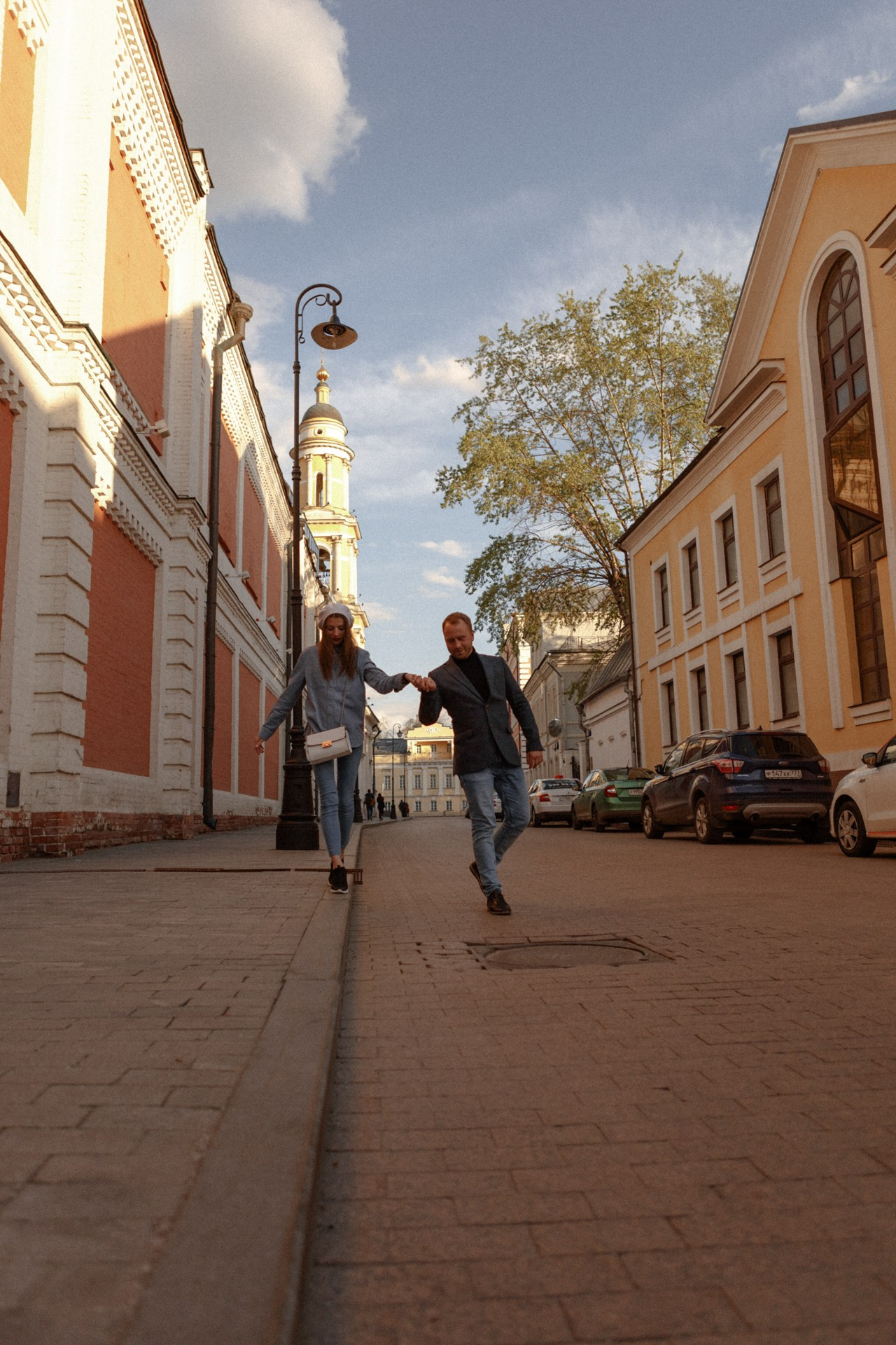 Наша любовь навсегда. Фотограф Владимир Молоканов