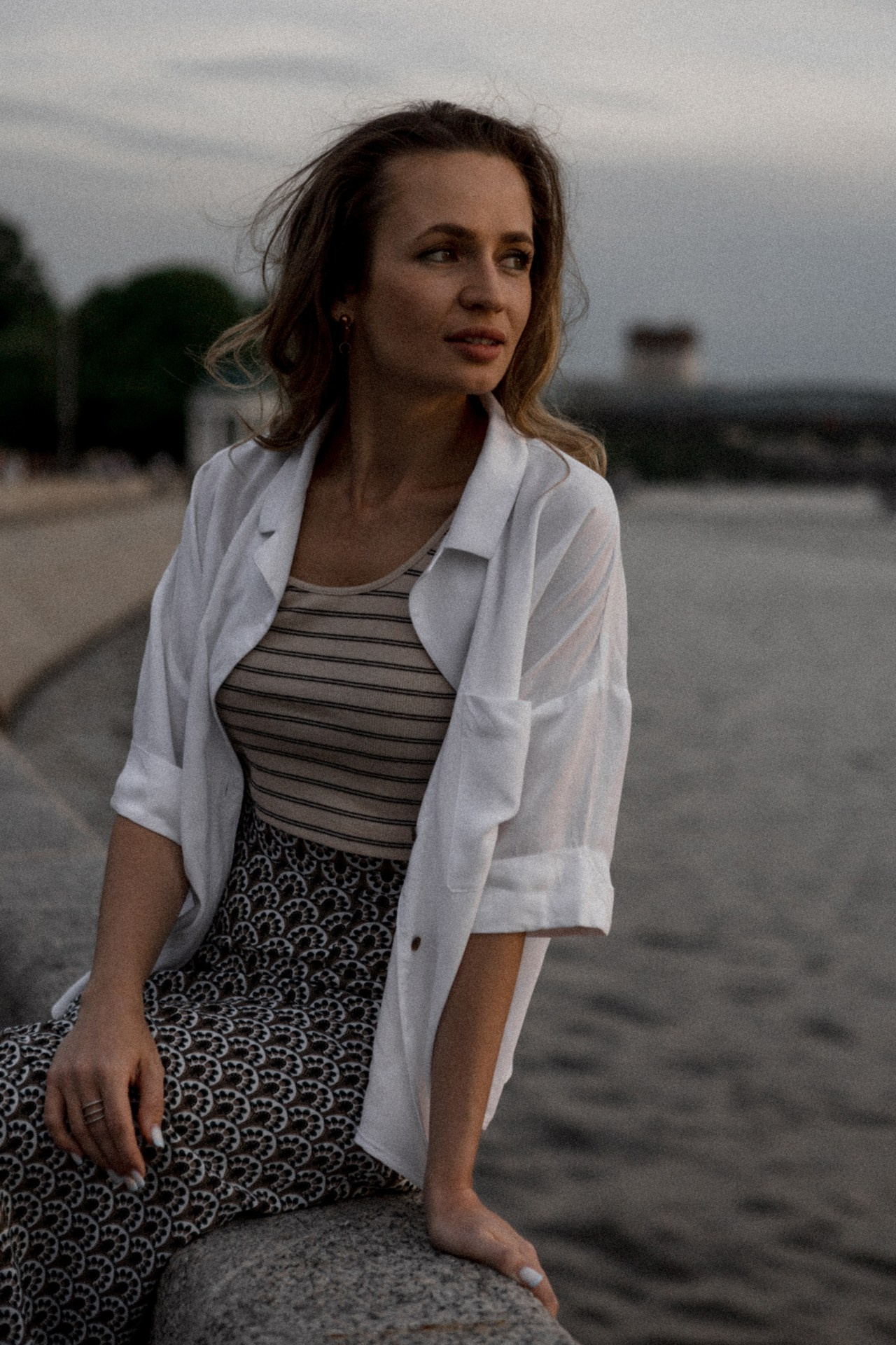 Услышать себя. Фотограф Владимир Молоканов