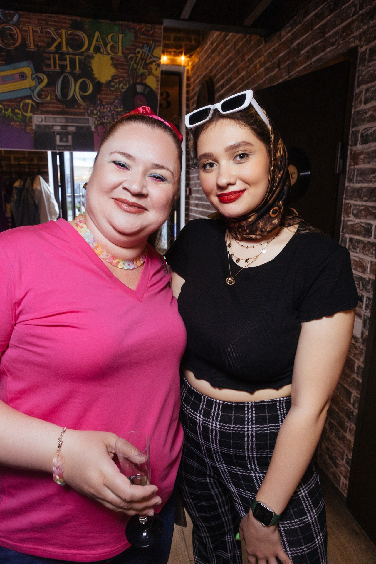 Back to the 90s. Фотограф Владимир Молоканов