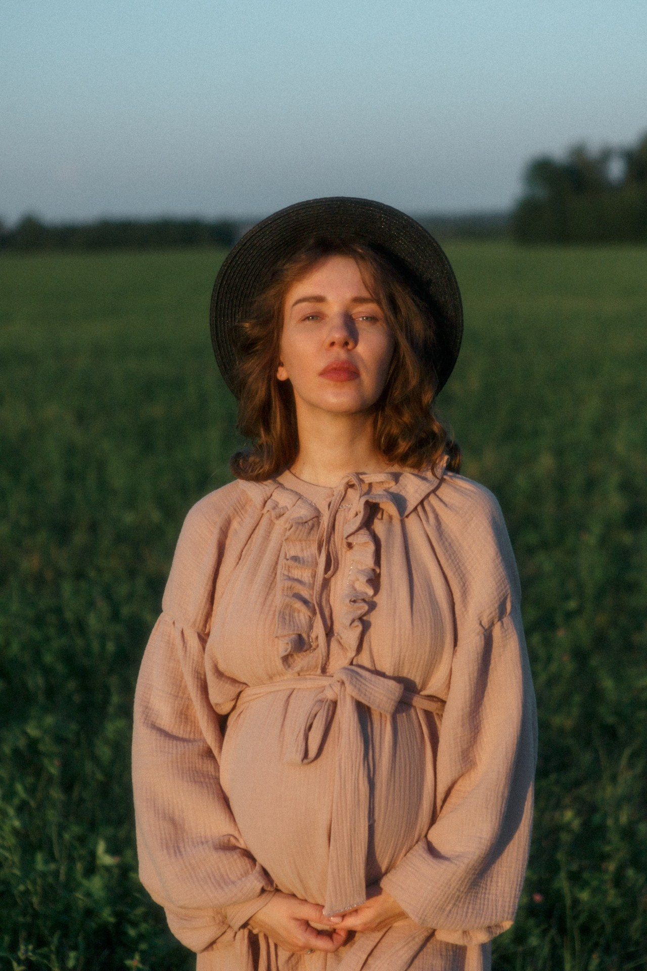 Счастье любит тишину. Фотограф Владимир Молоканов