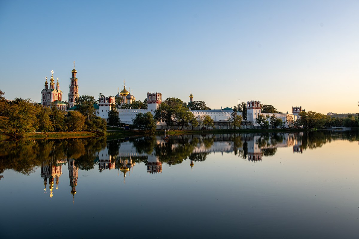 Город. Главная