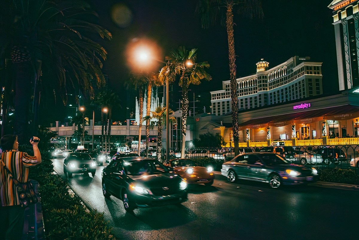 Город. Главная