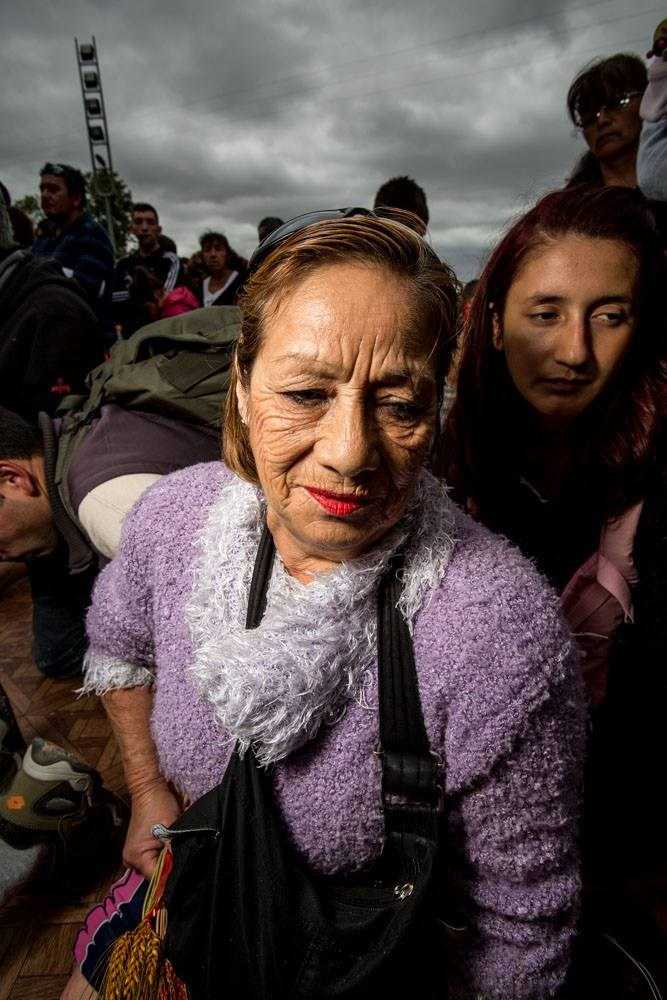 ЛЮДИ LO VÁSQUEZ. Fotógrafo de retratos y de negocios en Moscú Andréi Nikolsky