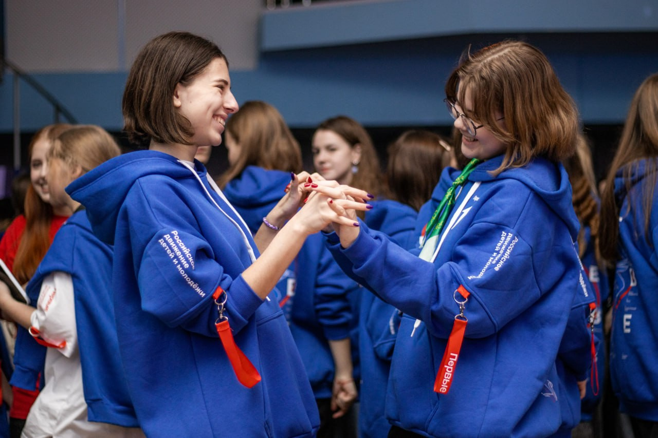 Выездная программа Совета Первых 29 января-1 февраля 2025. Репортажный фотограф в Москве и Зеленограде Виктория Шишова