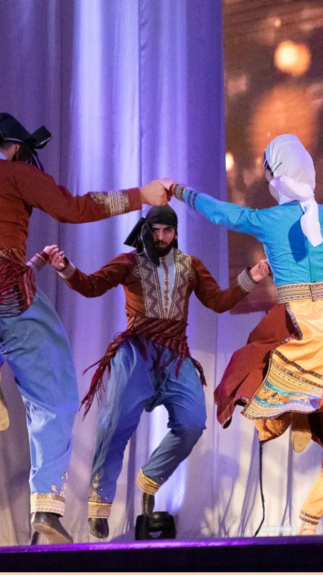 Сценическая фотография. Сценический и портретный фотограф Галина Макарова