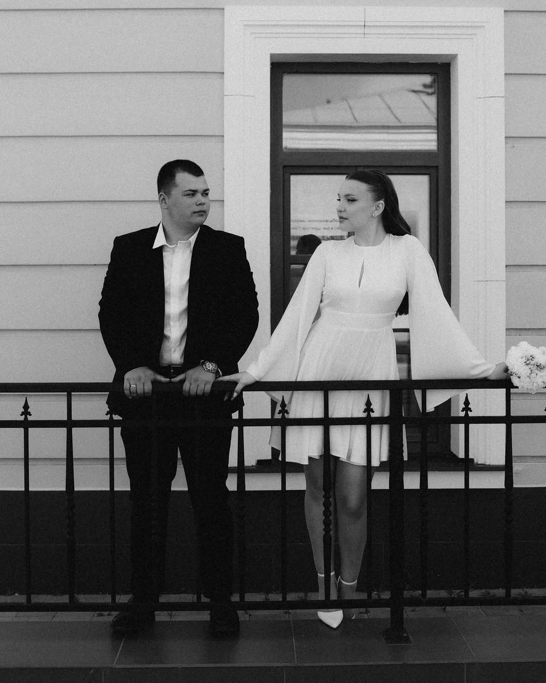 Свадебное лавстори