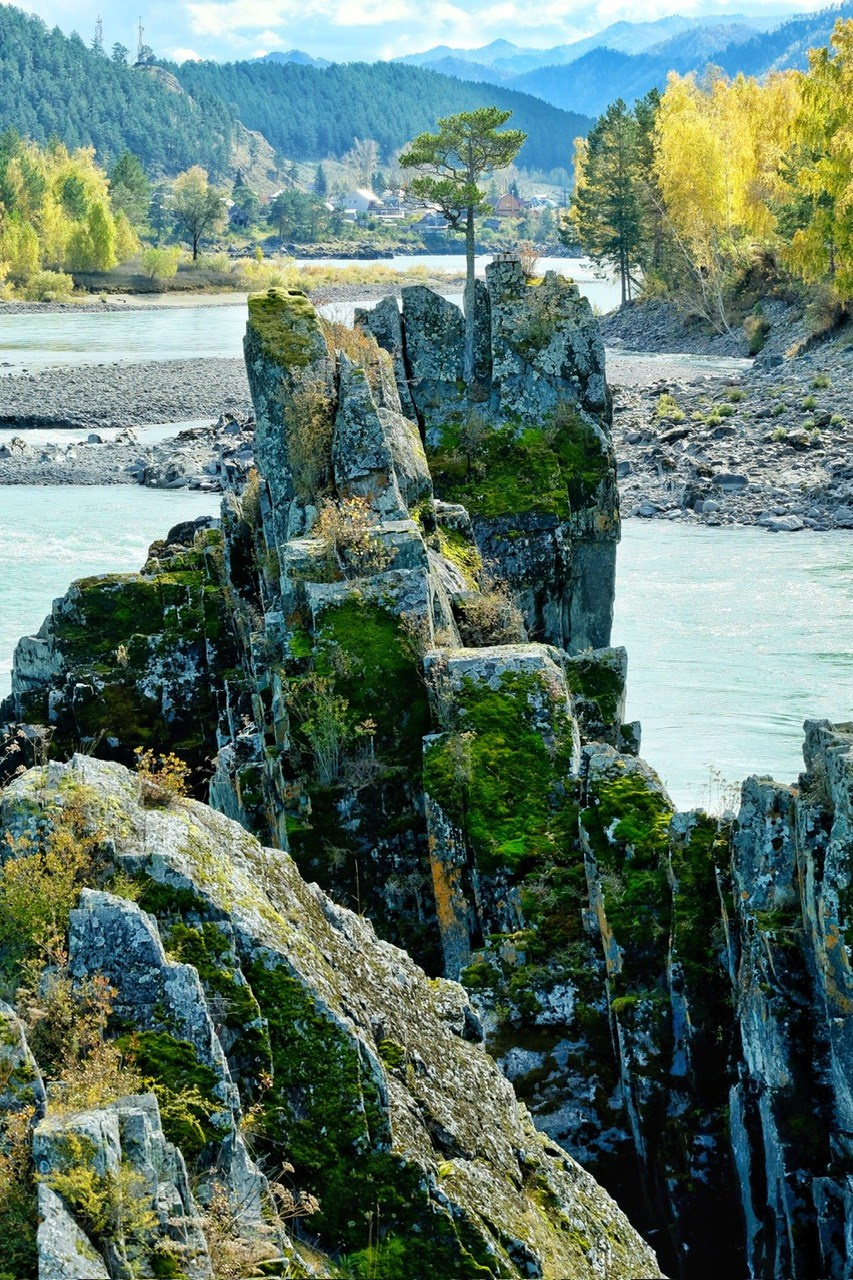 Алтай. Фотограф Евгений Андреев