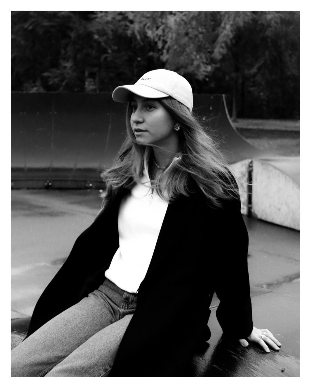 Natasha. Portrait photographer in Moscow