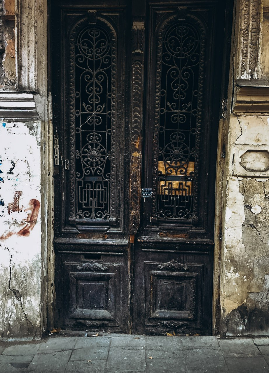 Двери Тбилиси, Грузия 🇬🇪. Anita_photo