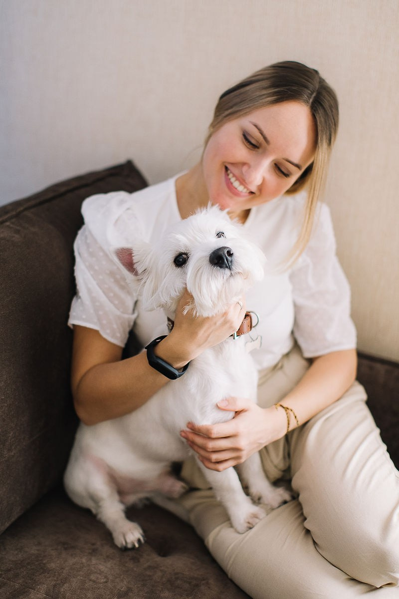 Катя и Женя