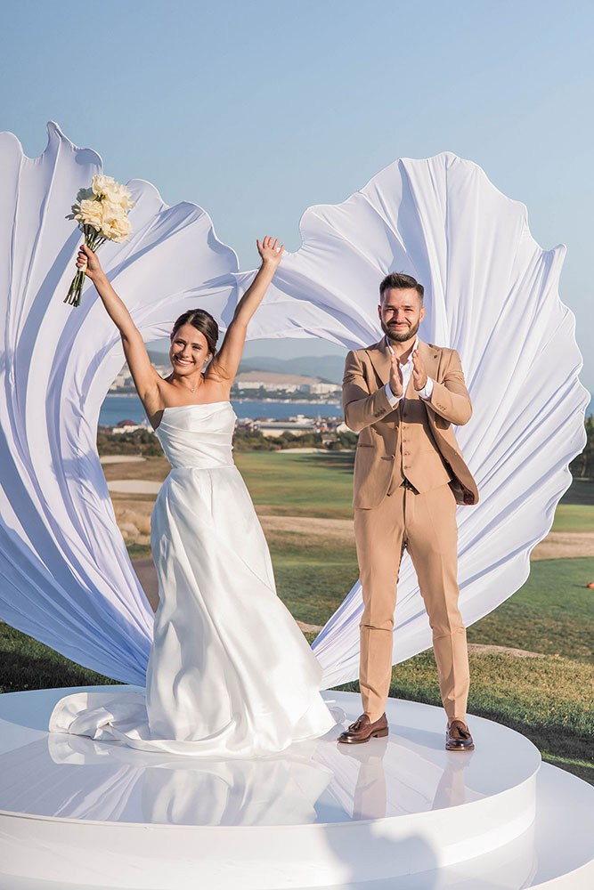 Фотограф Фларт. Подрядчики и друзья сети свадебных площадок House for wedding