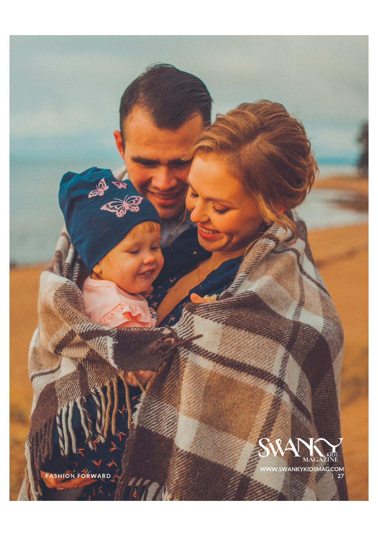 Swanky Kids. Фотограф Александра Степанова