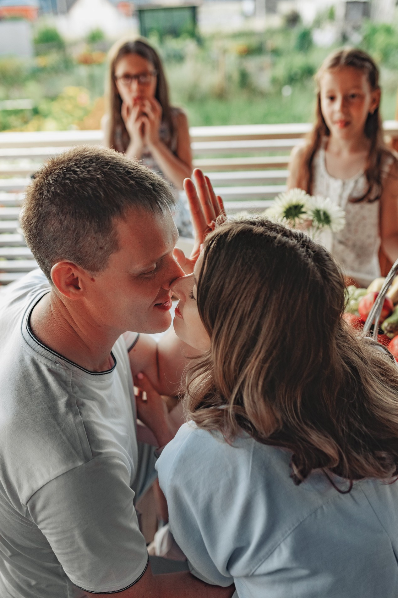 Анютины на даче. Семейный и детский фотограф |Брянск| Анастасия Перепелкина