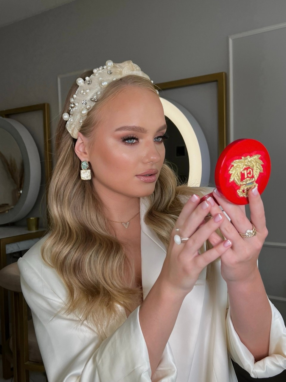 Обучение. Свадебный визажист в Санкт-Петербурге Екатерина Крапкина