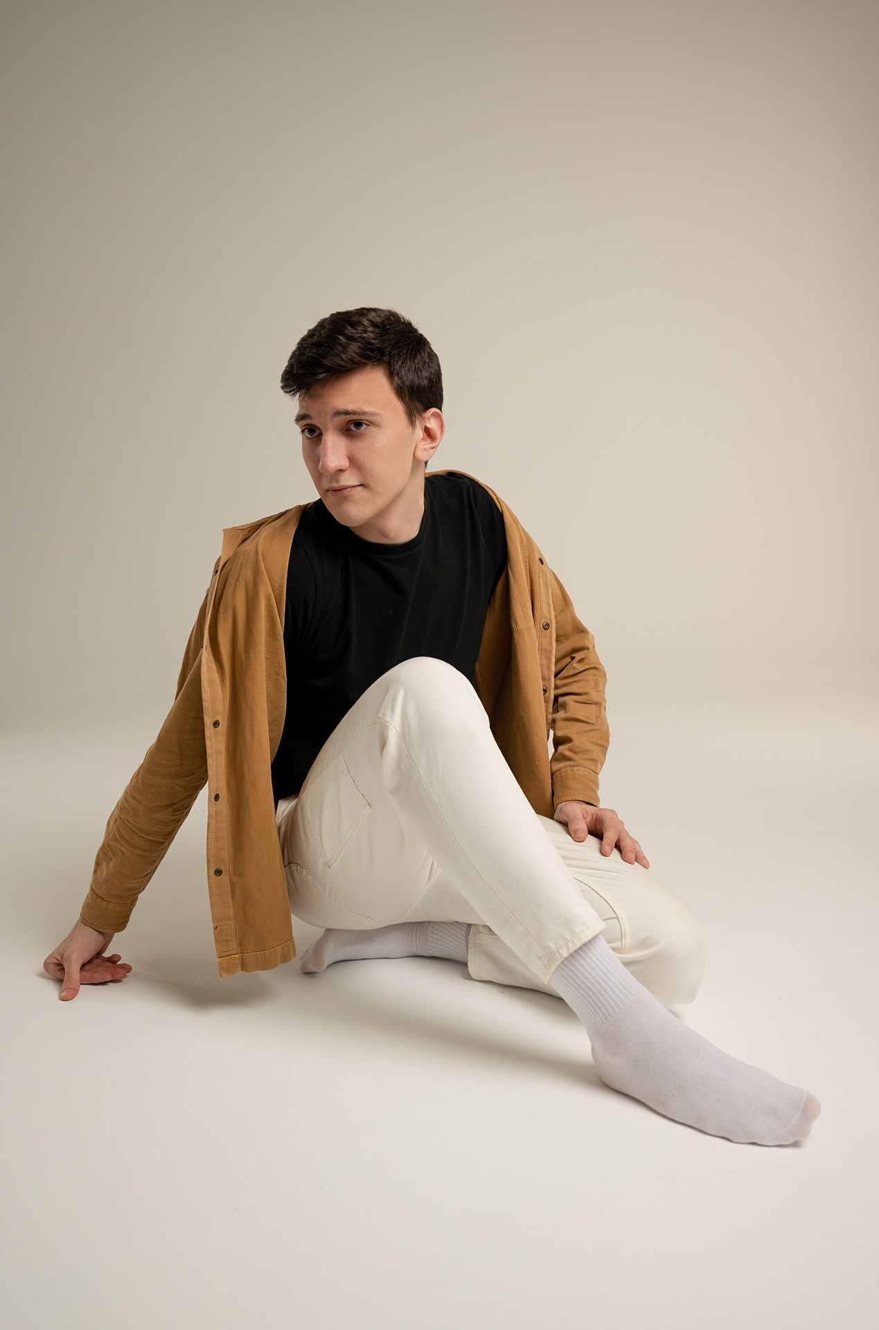 Просто Алексей. Фотограф в Санкт-Петербурге Ваня Ковтун