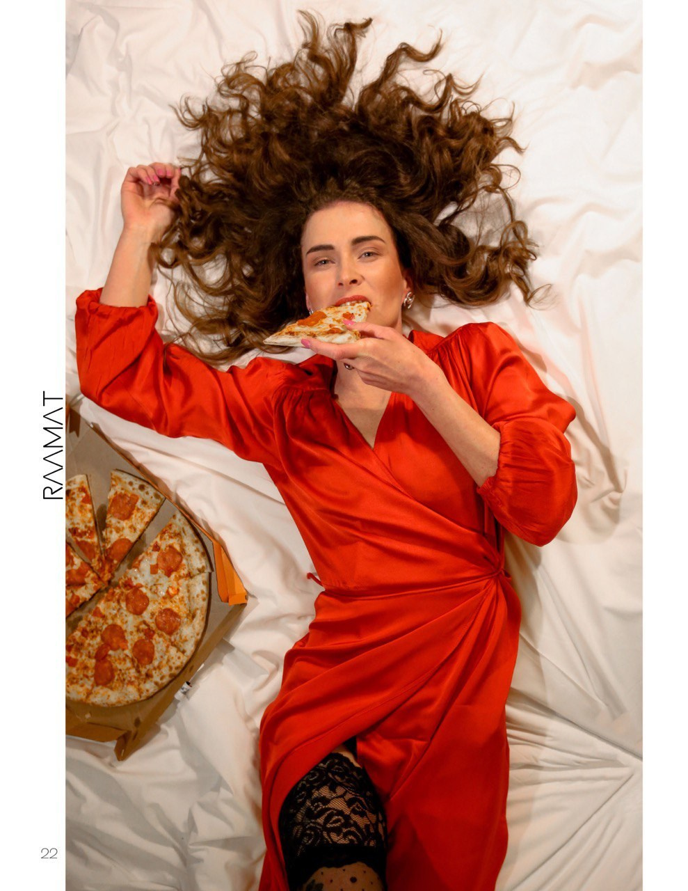 Журналы. Жанровая портретная фотография: создаем образы, которые живут