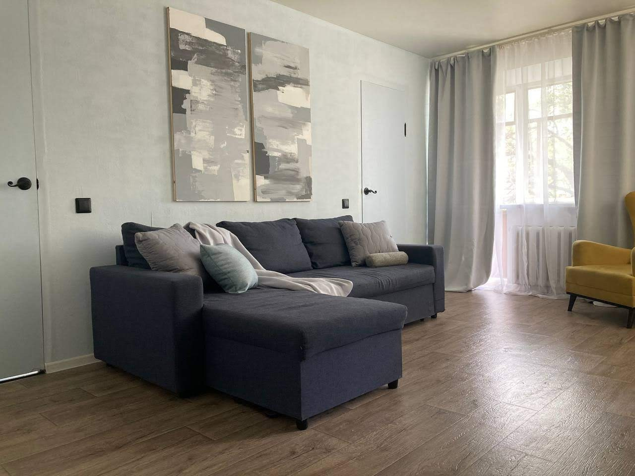 Проект № 0623. Хоумстейджинг и Инвестремонт в Екатеринбурге | Увеличьте стоимость вашей недвижимости