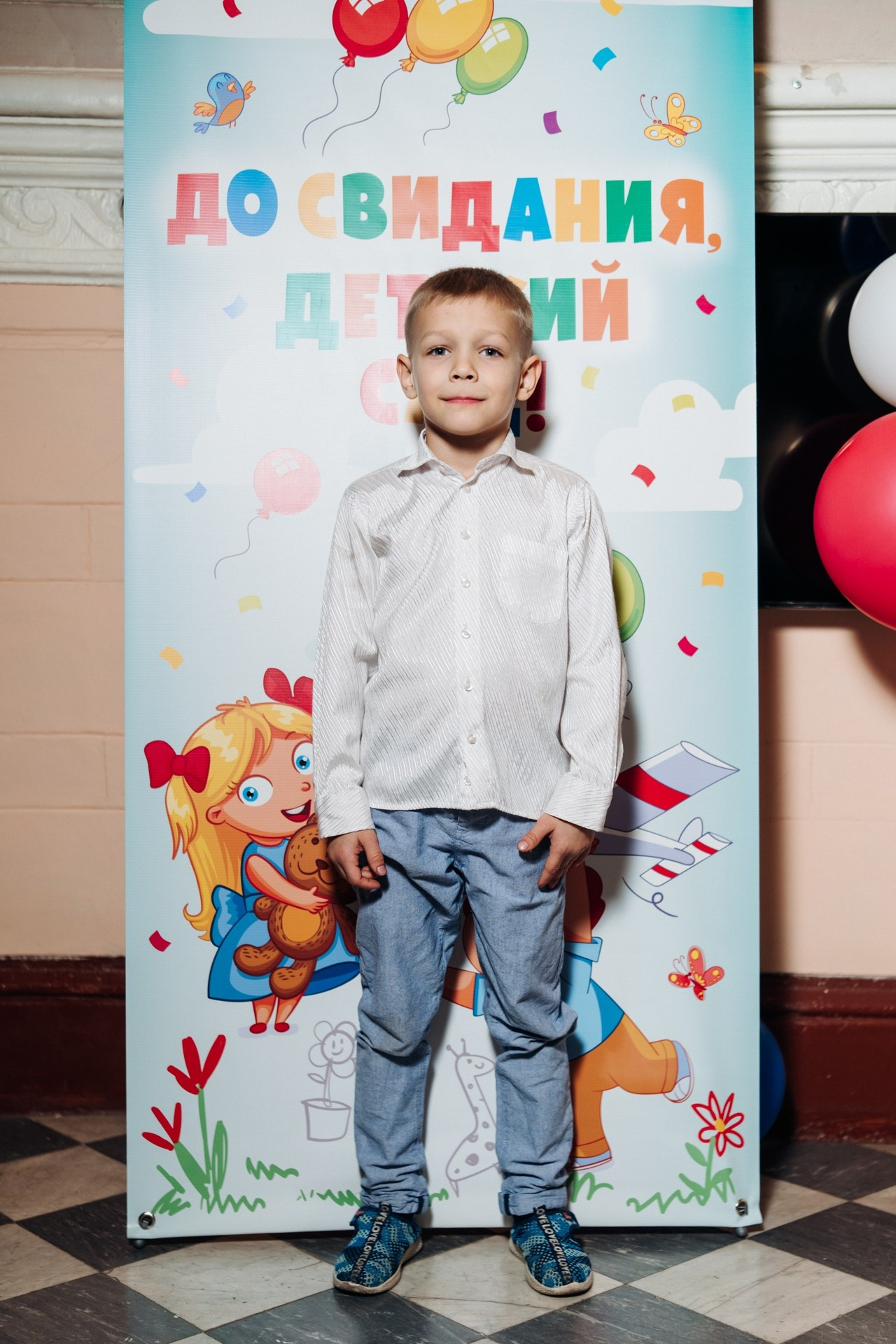 Детский сад | Выпускной. Репортажный фотограф Санкт-Петербург