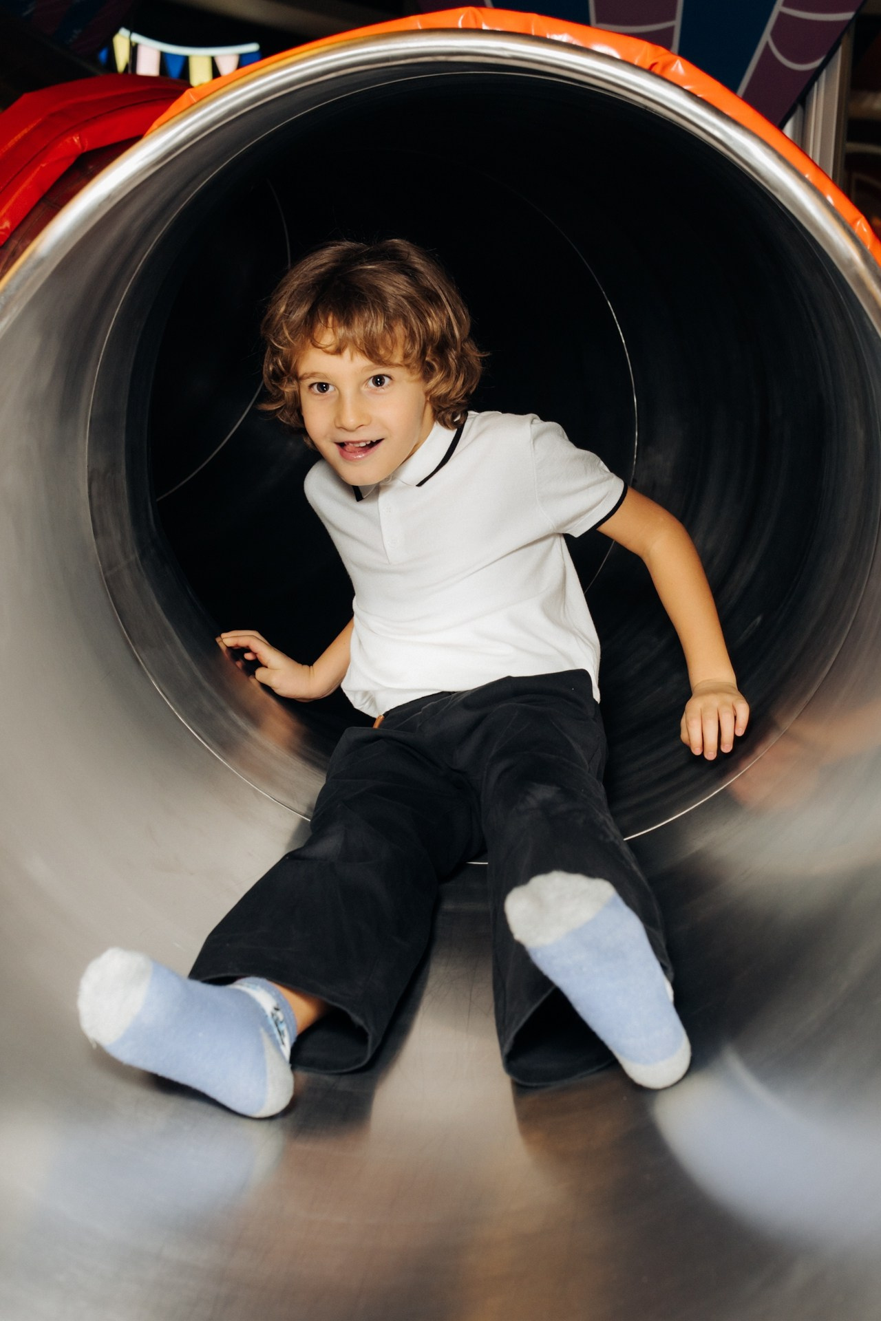 День рождения в Mouse House. Репортажный фотограф Санкт-Петербург