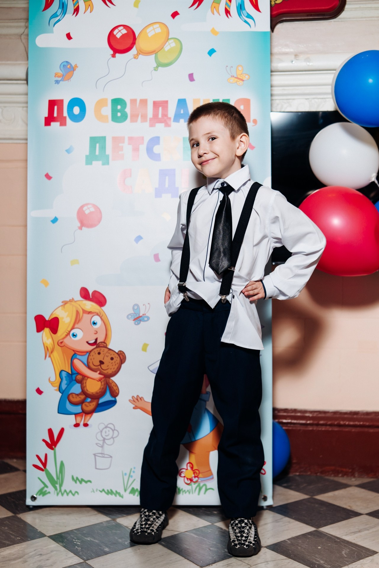 Детский сад | Выпускной. Репортажный фотограф Санкт-Петербург