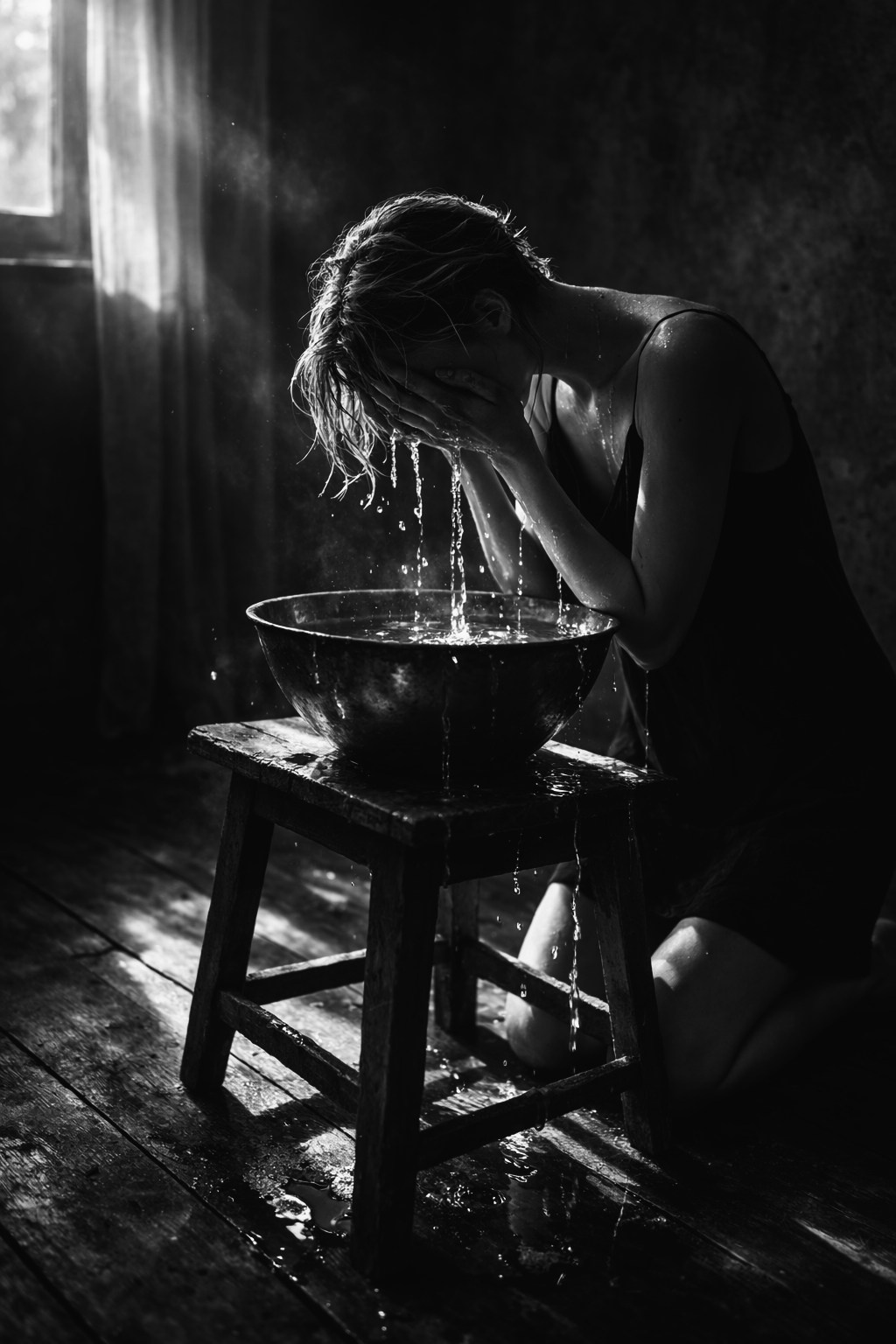 Одиночество. Фотограф Милена ЯновскаяМеня зовут Милена Яновская. Я фотограф и автор арт-фототерапевтических проектов