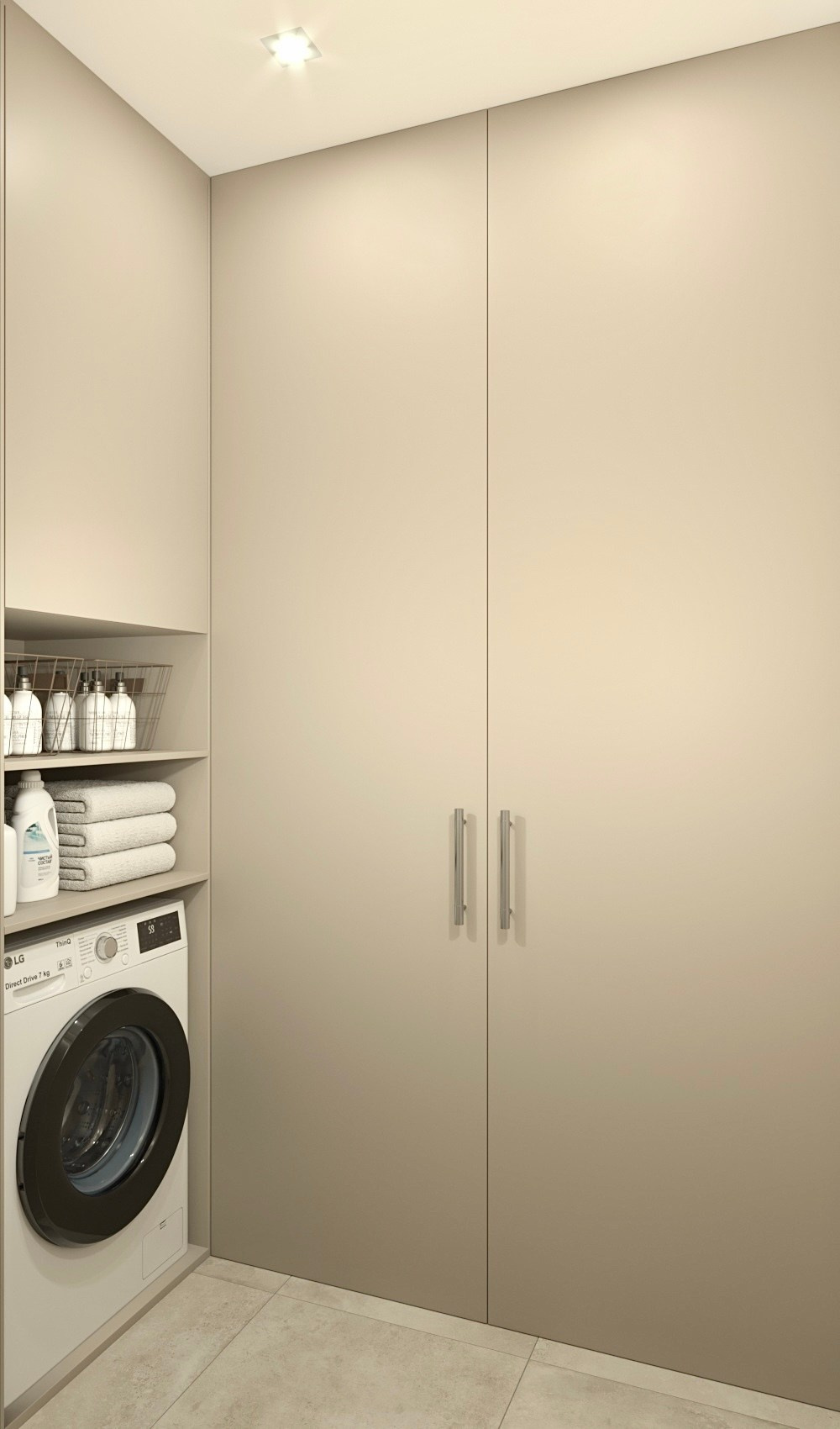 ЖК «Астон. Сезоны». Дизайн интерьера в Екатеринбурге