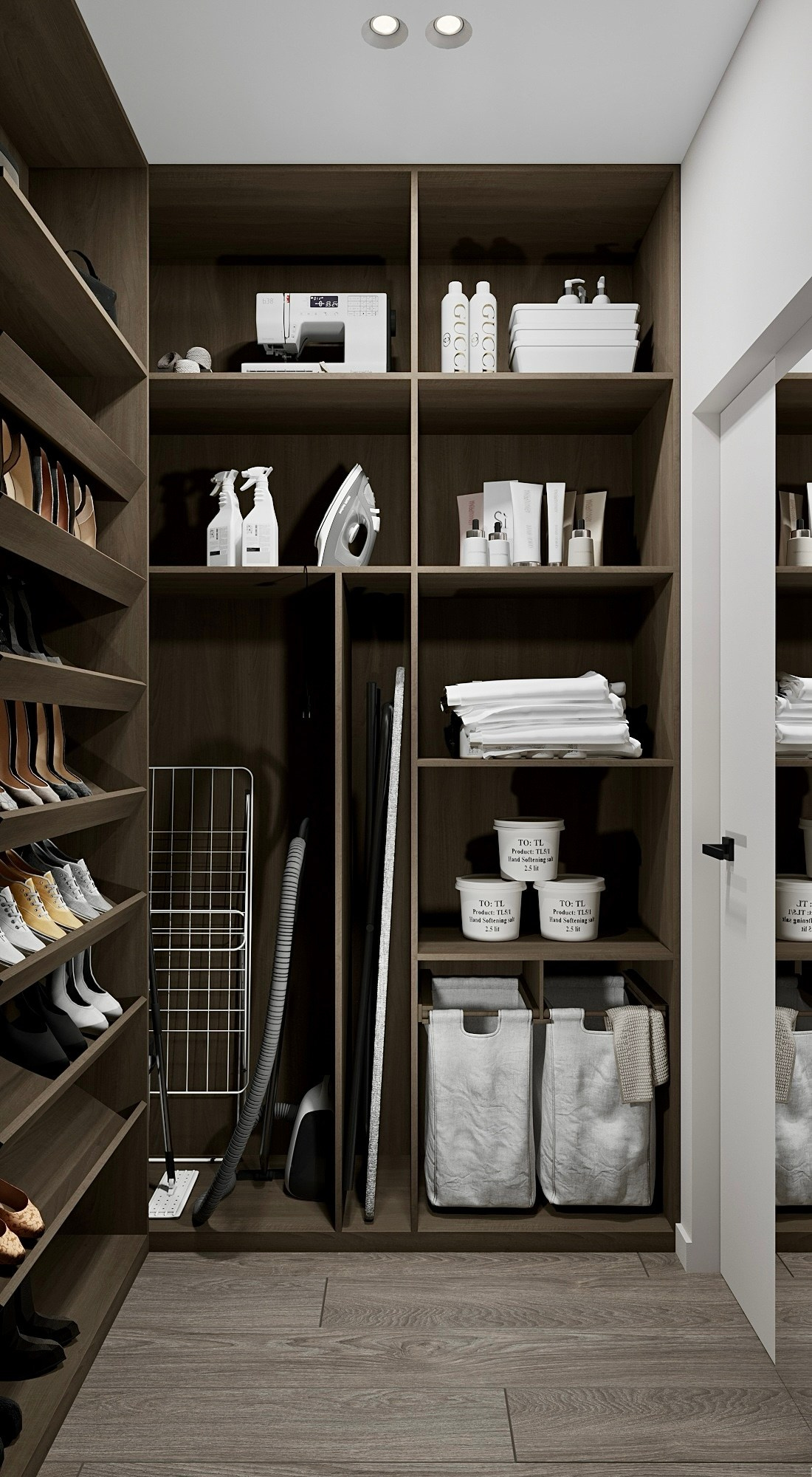 ЖК «Изумрудный бор». Дизайн интерьера в Екатеринбурге