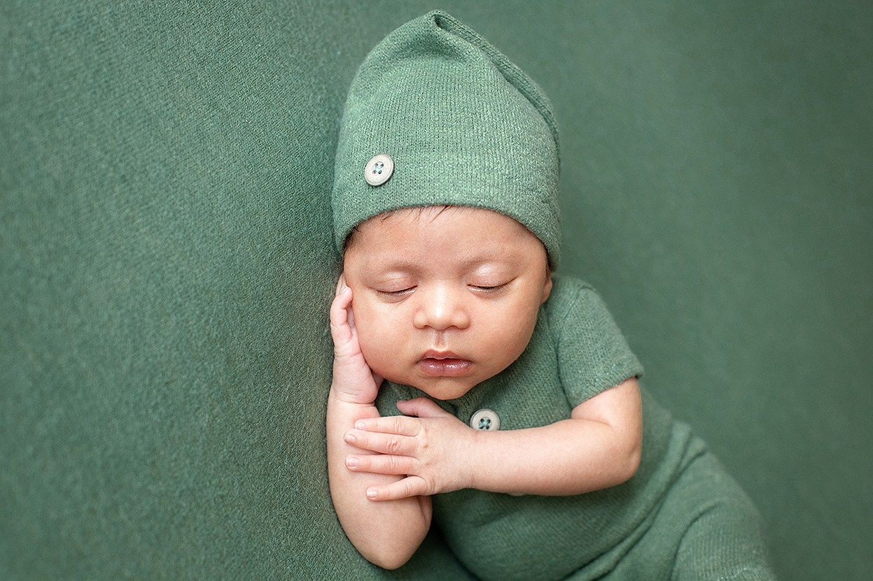 Newborn. Фотограф новорожденных в Екатеринбурге Татьяна Продан