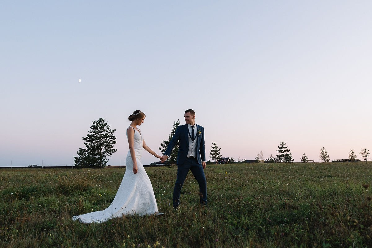 Елена и Евгений