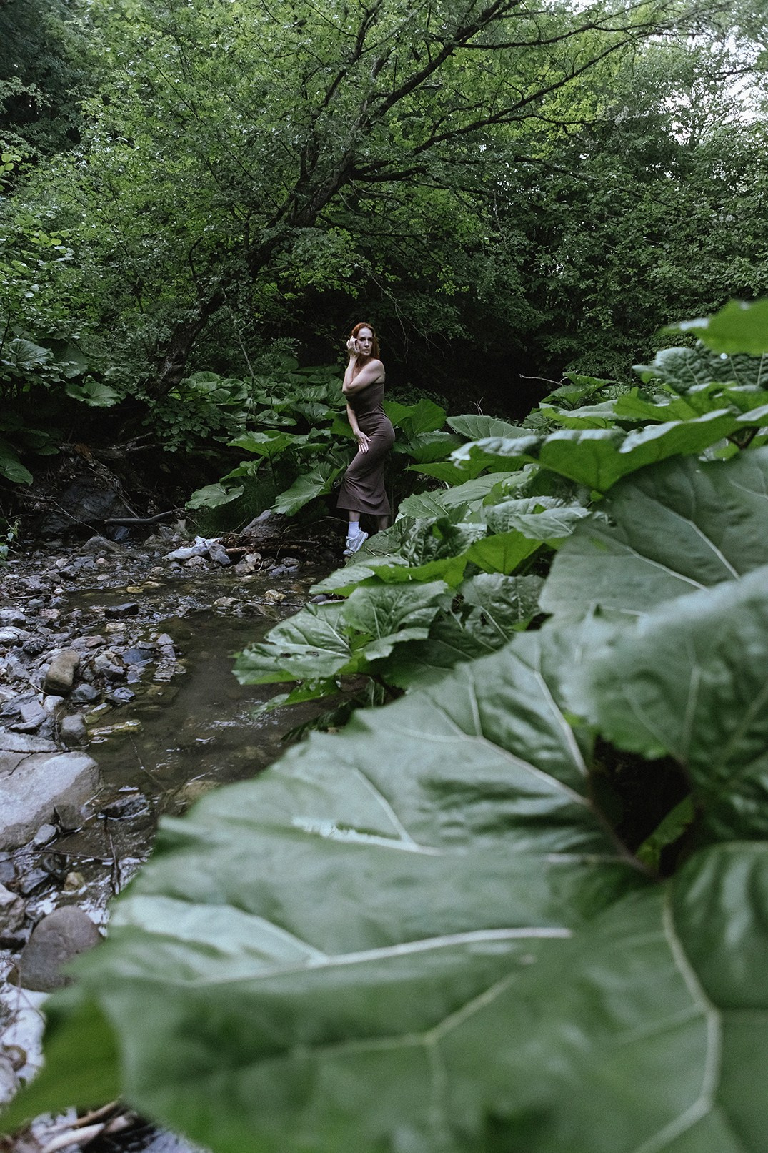 Оля портреты. Семен Соколов