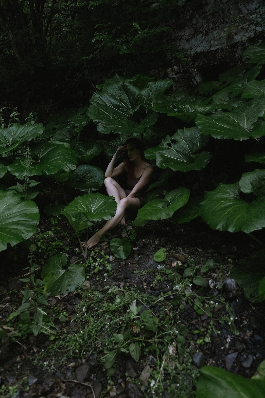 Оля портреты. Семен Соколов