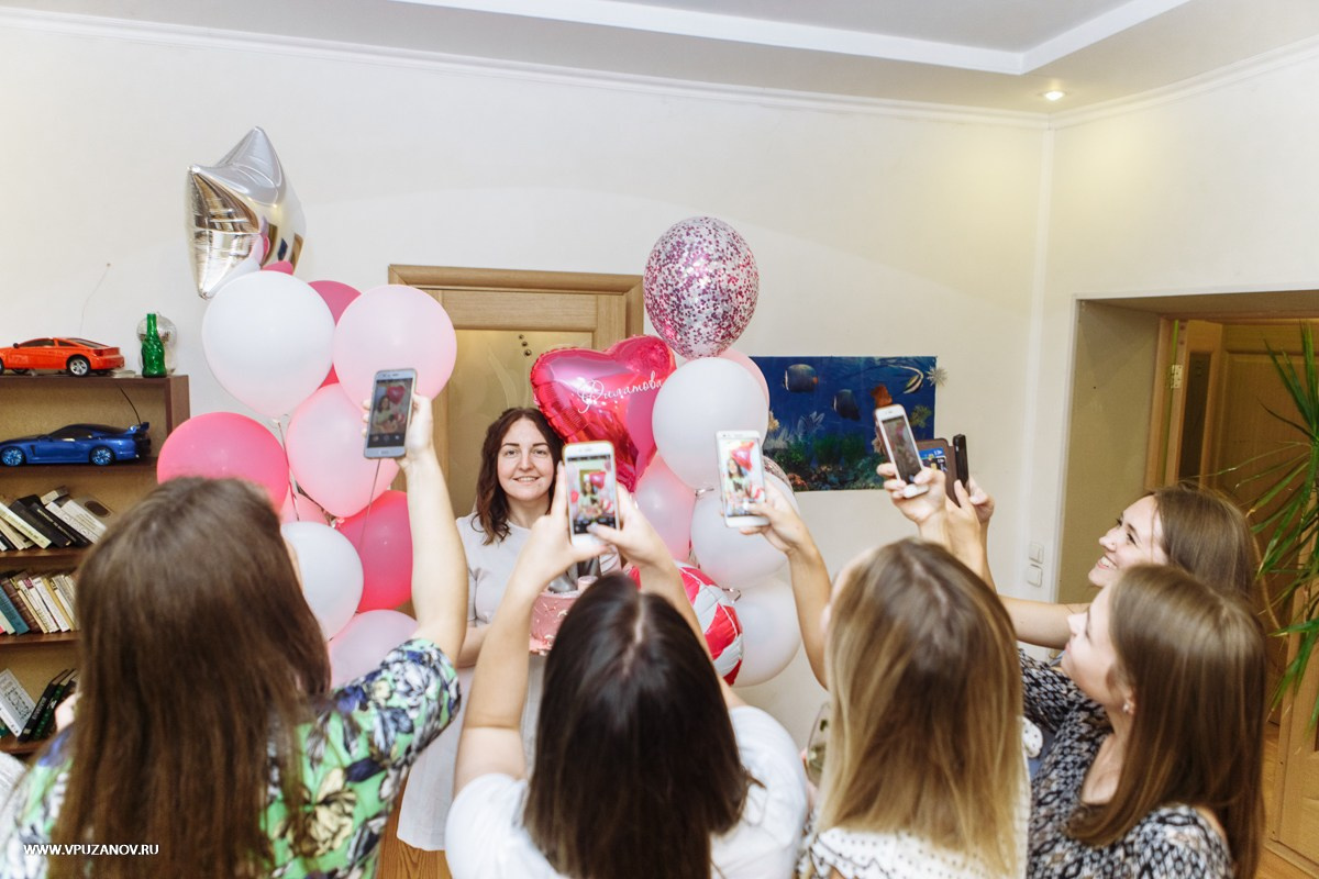 Девичник на даче или загородном доме