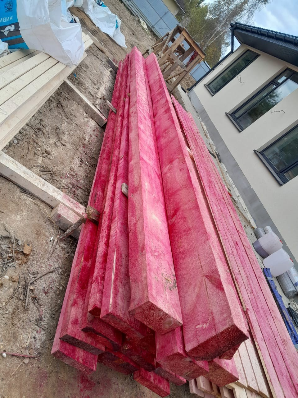 🚗 Гараж из газоблока 6,5×8 м — за 30 дней!. Строительная компания «Милый дом» МД. Москва и Московская область