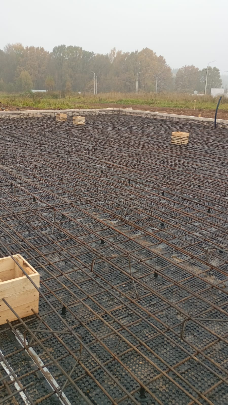 армирование 