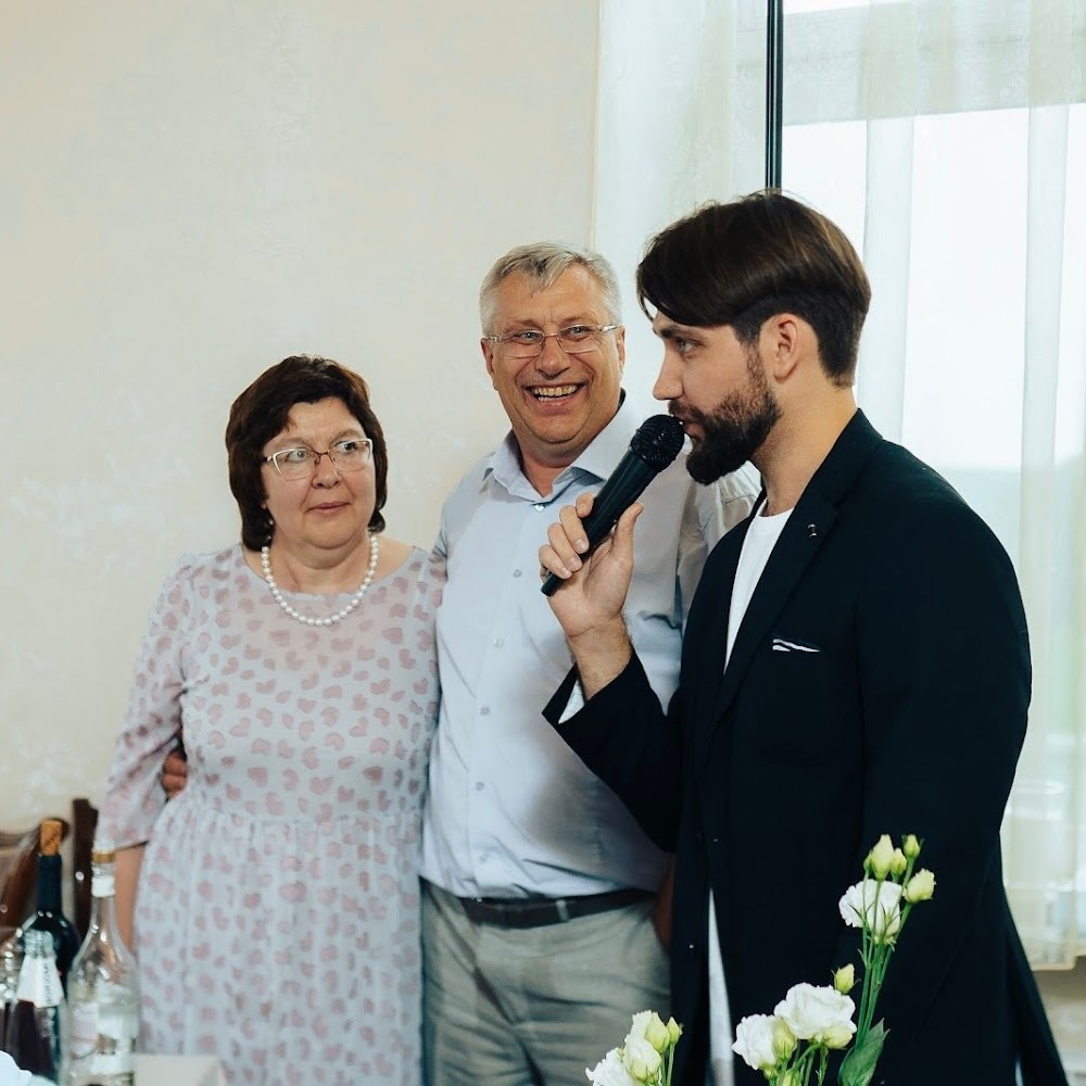 Свадебные ужины и церемонии. ВЕДУЩИЙ МЕРОПРИЯТИЙ