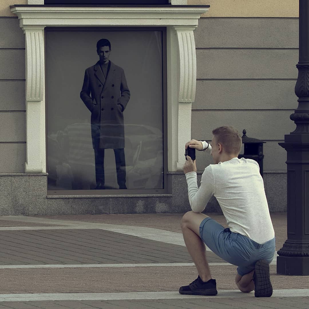 Парные фотосессии / Love Story. Фотограф в Москве — Максим Тарасенко