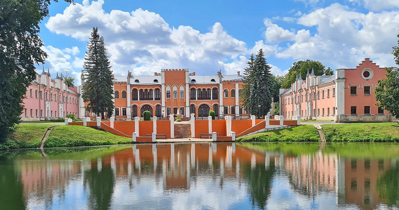 Москва Усадьба Марфино. Фотограф для маркетплейсов Михаил Бове