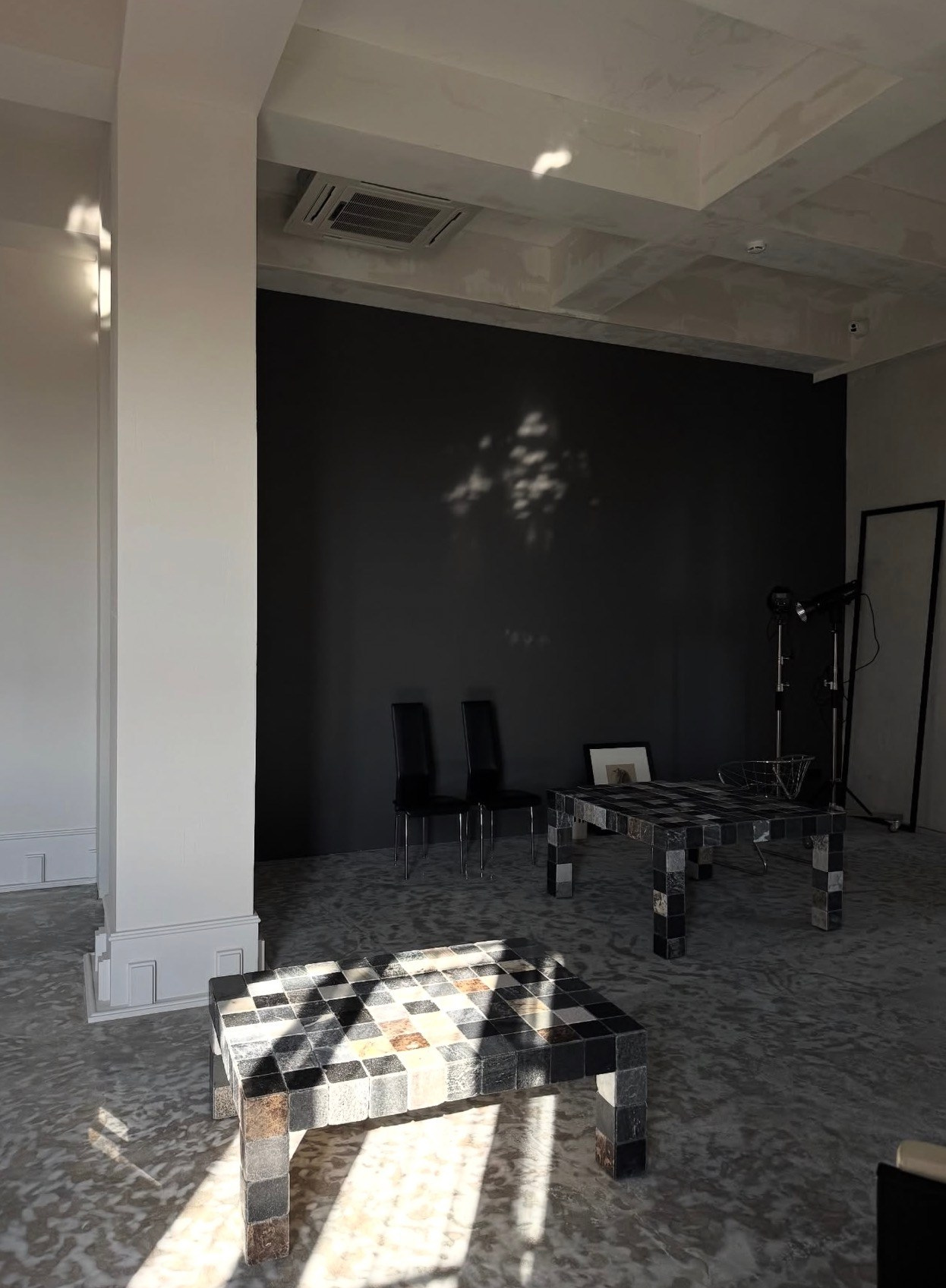 Фотостудия Перфект, зал Нью-Йорк, ул Калинина. Детский семейный фотограф Краснодар