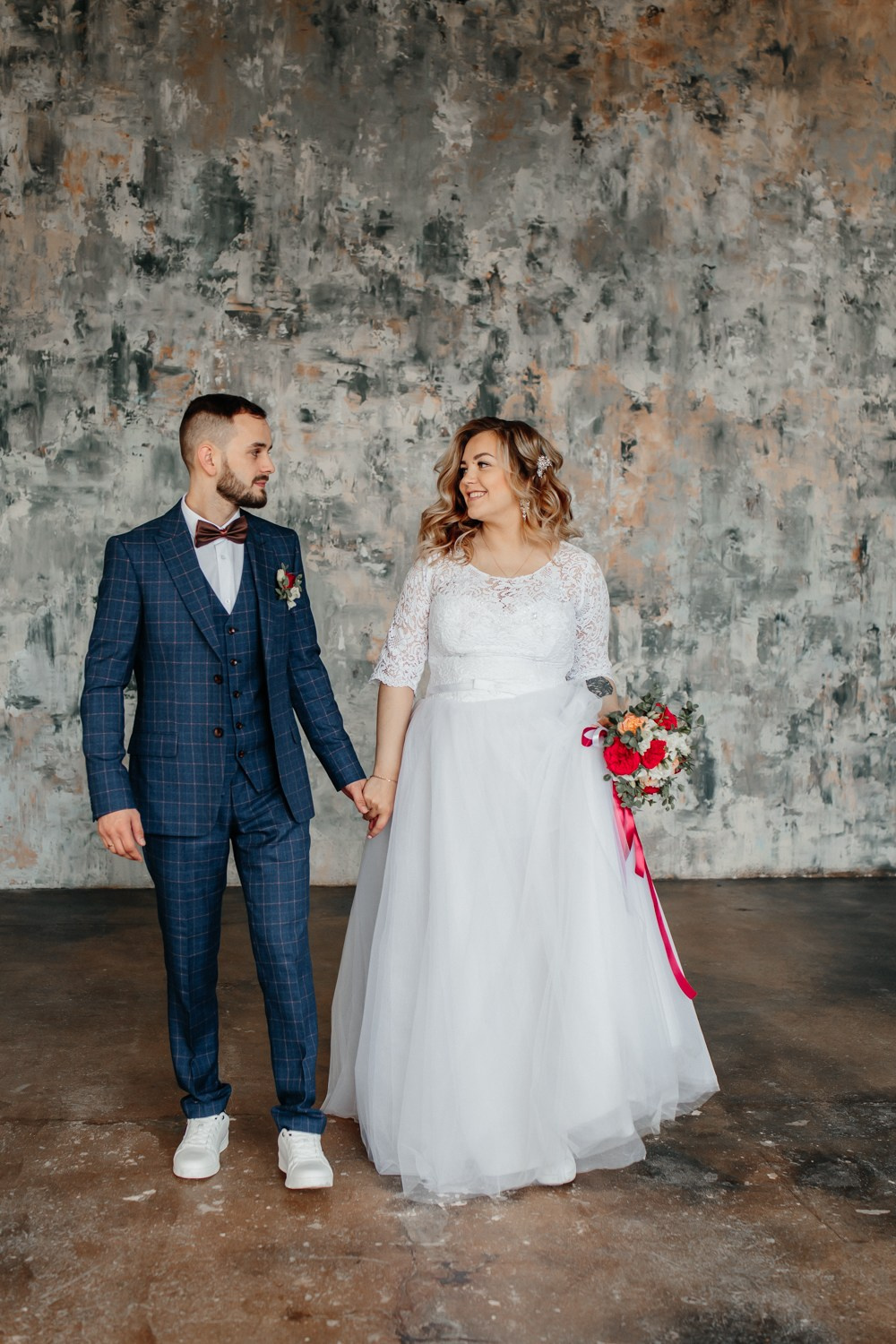 Виталий и Ксения. Свадебный фотограф в Архангельске и Северодвинске