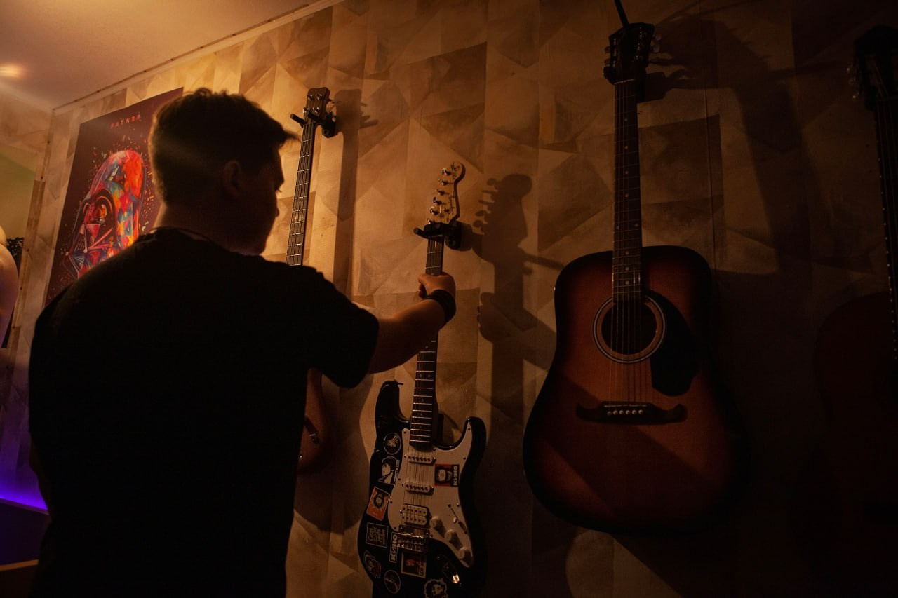 Данила. Ирина Загоскина — портретные фотосессии в Москве