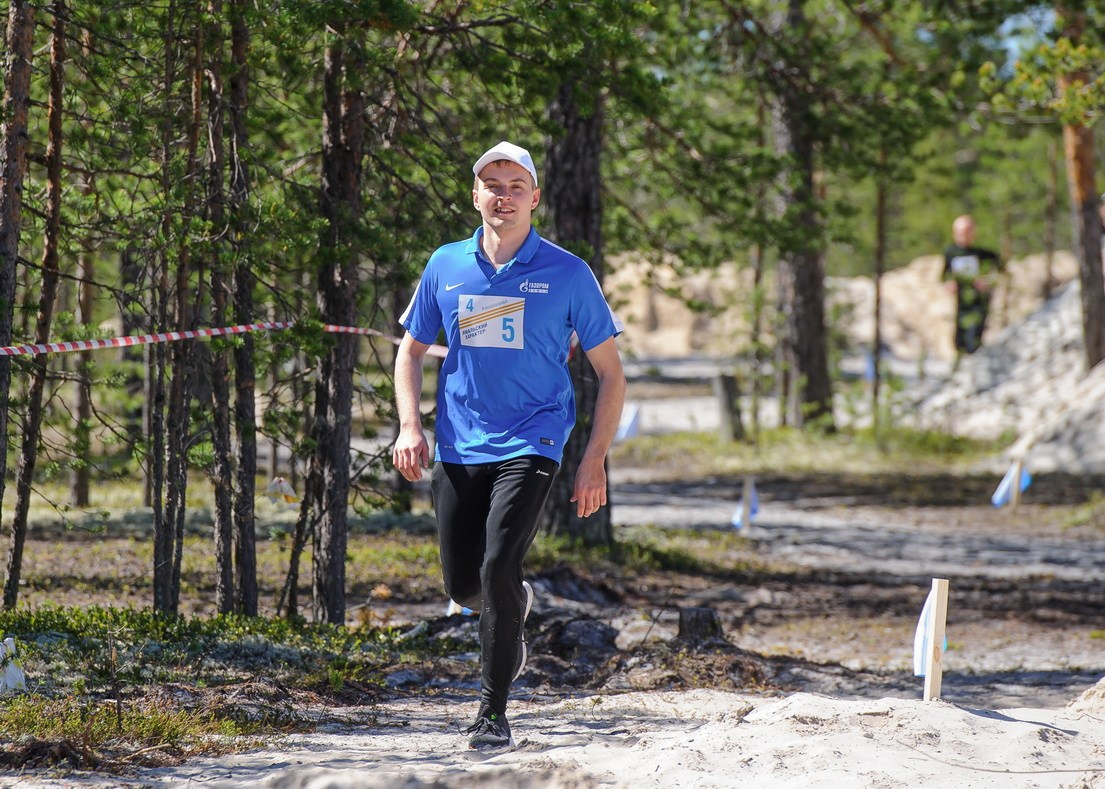 Соревнования в Муравленко Северный Характер