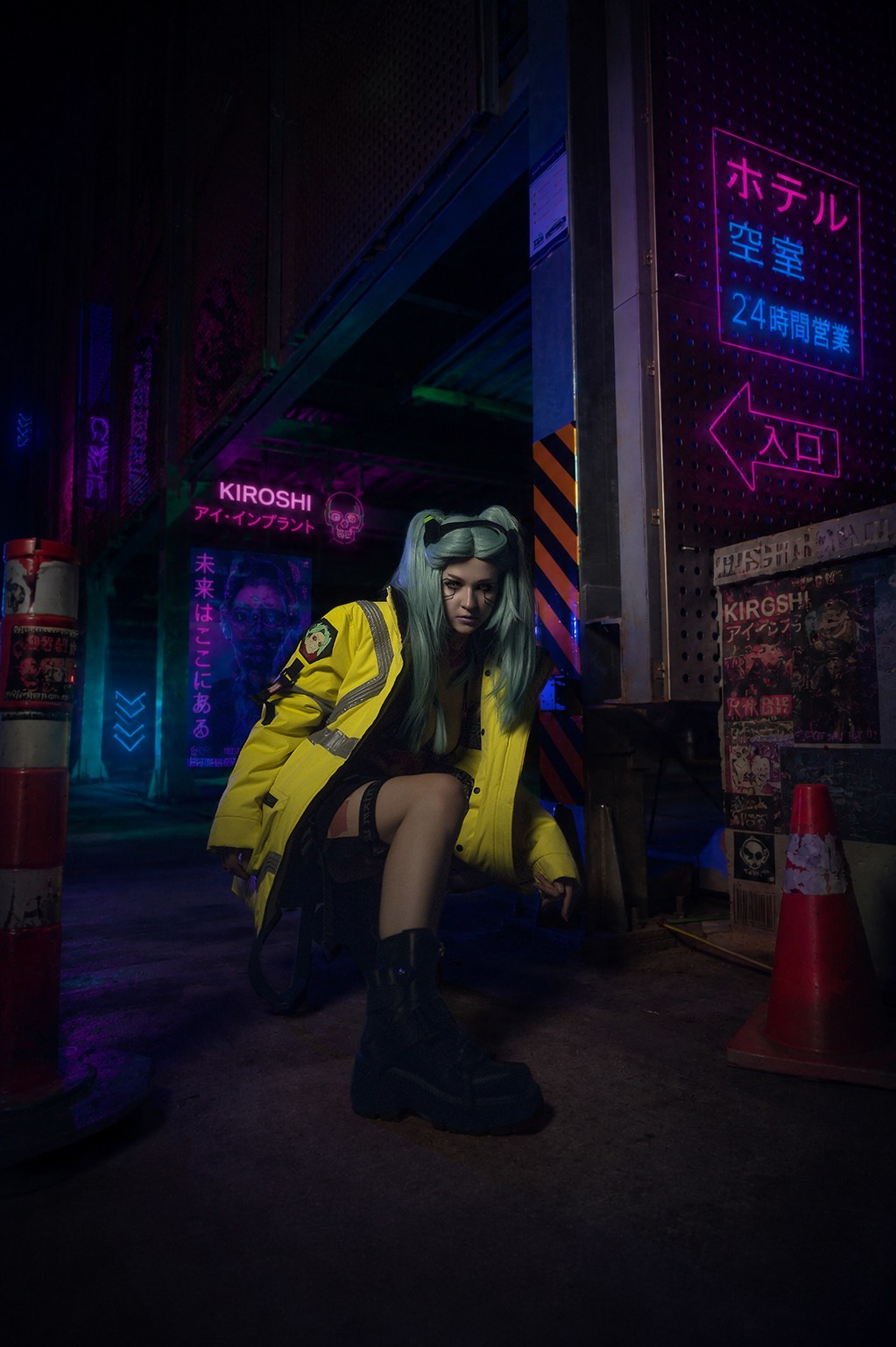 cosplay photography