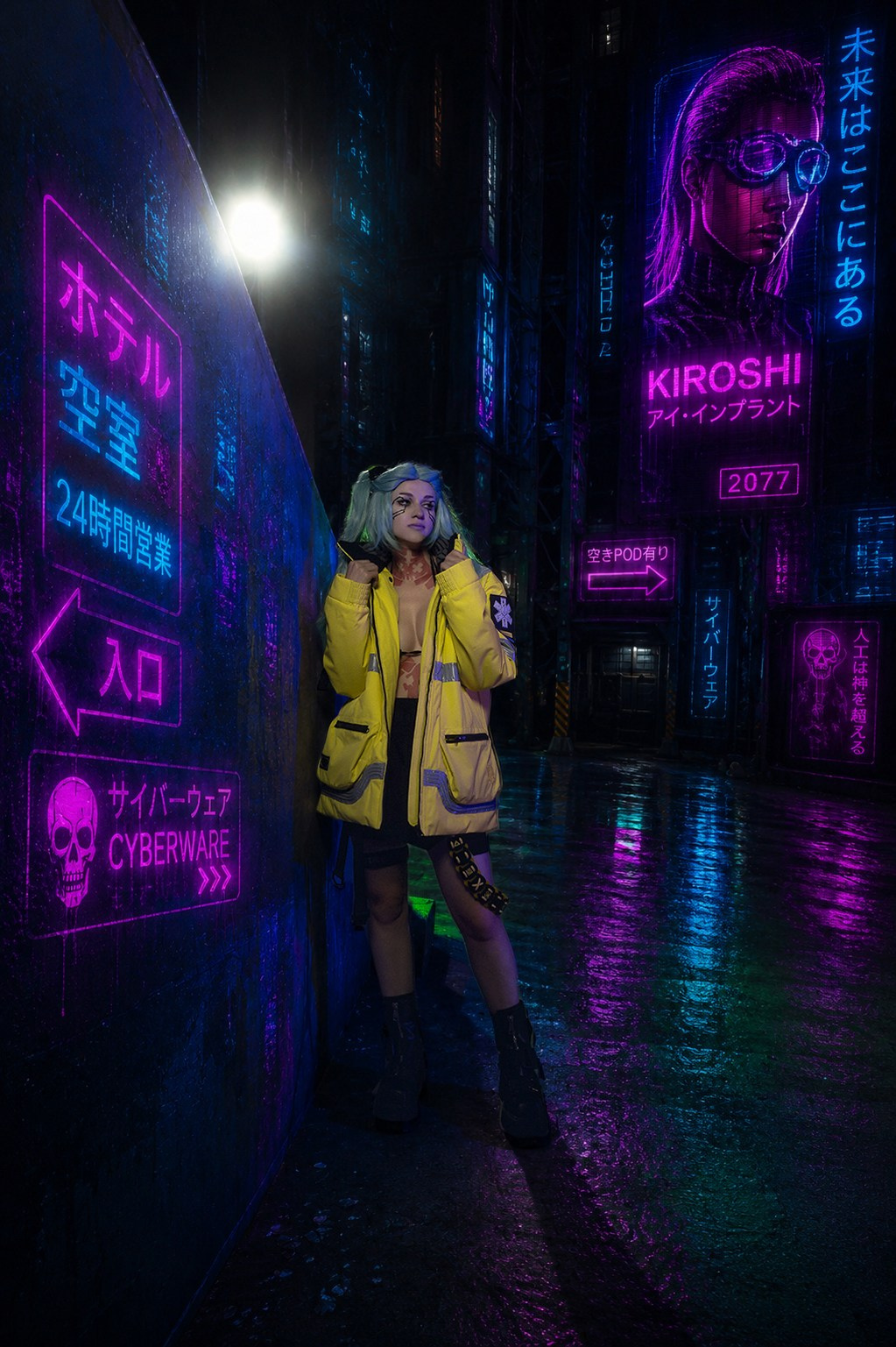 cosplay photographer Tbilisi
