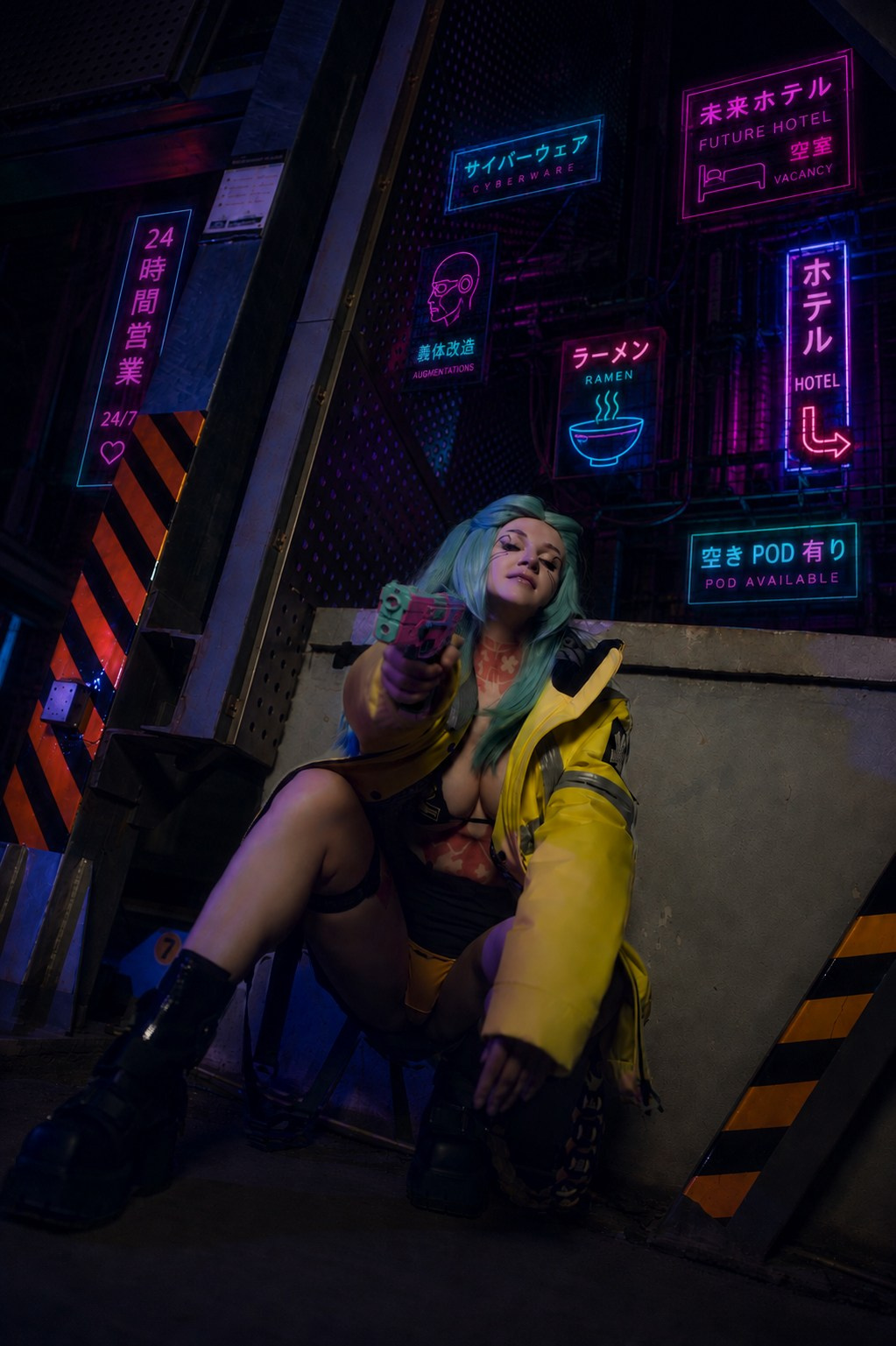 cosplay Georgia