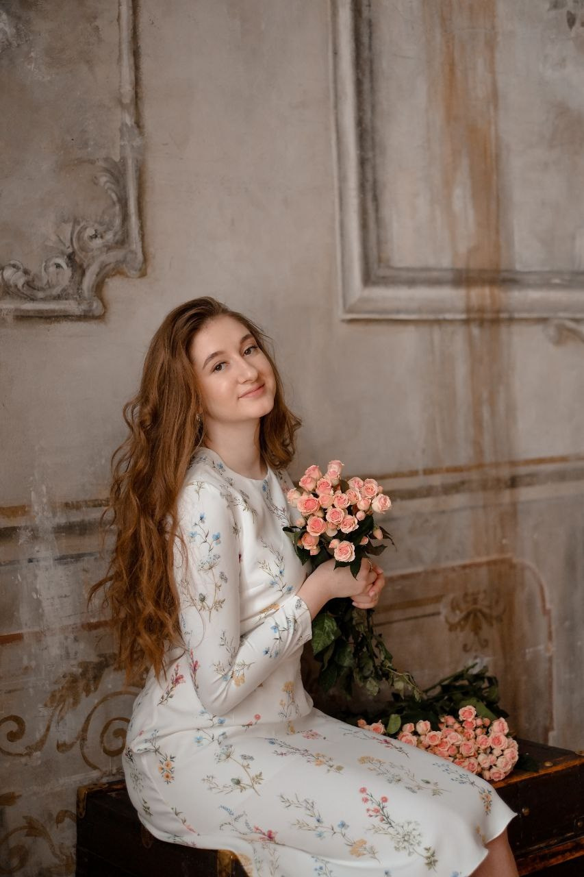 Приближение весны. Свадебный и семейный фотограф в Москве Инника Кетлер