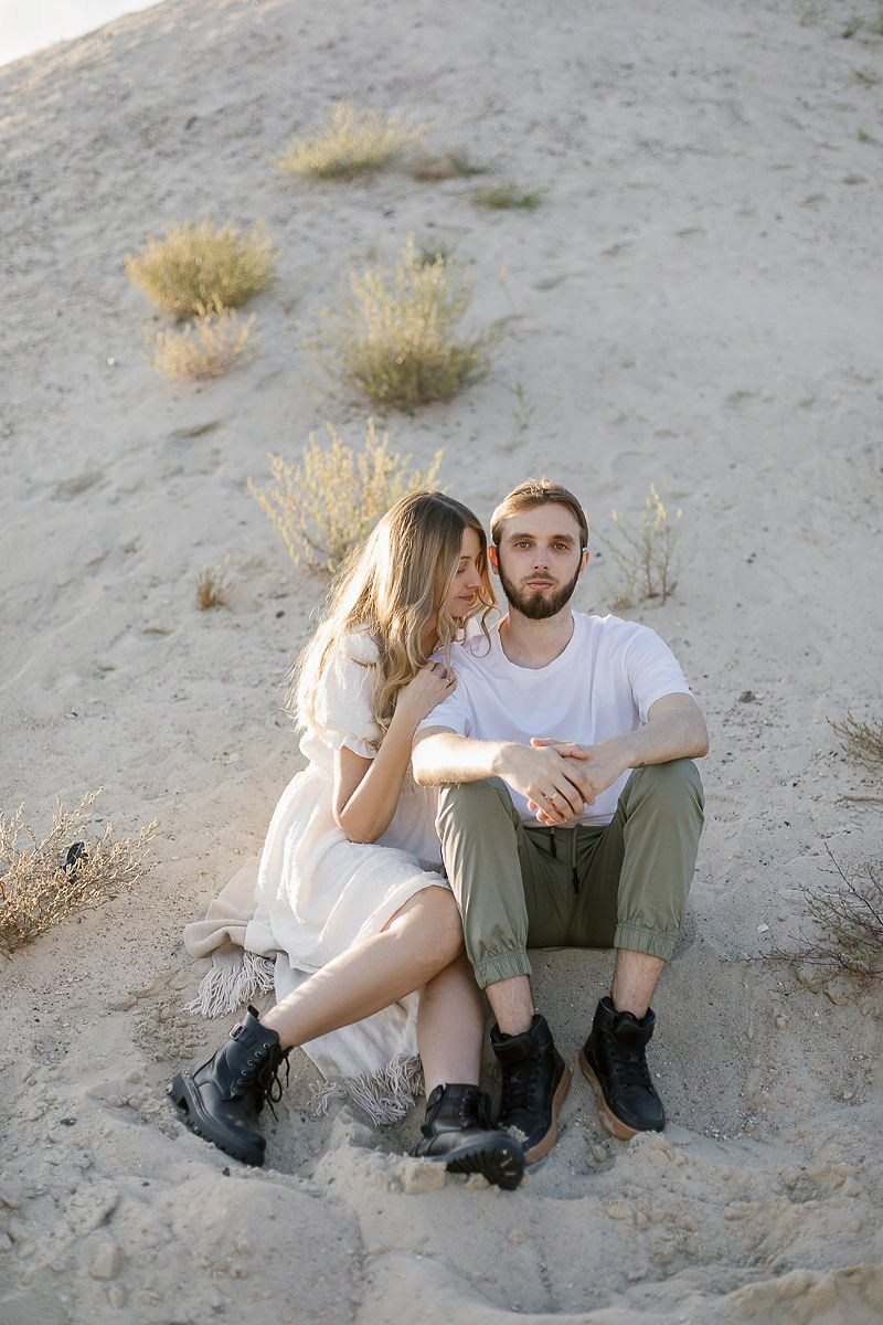 Оксана и Александр