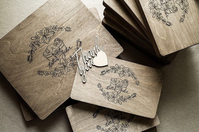 ArtBox - Коробочки для флешек,  упаковка для фотографов, деревянные фл