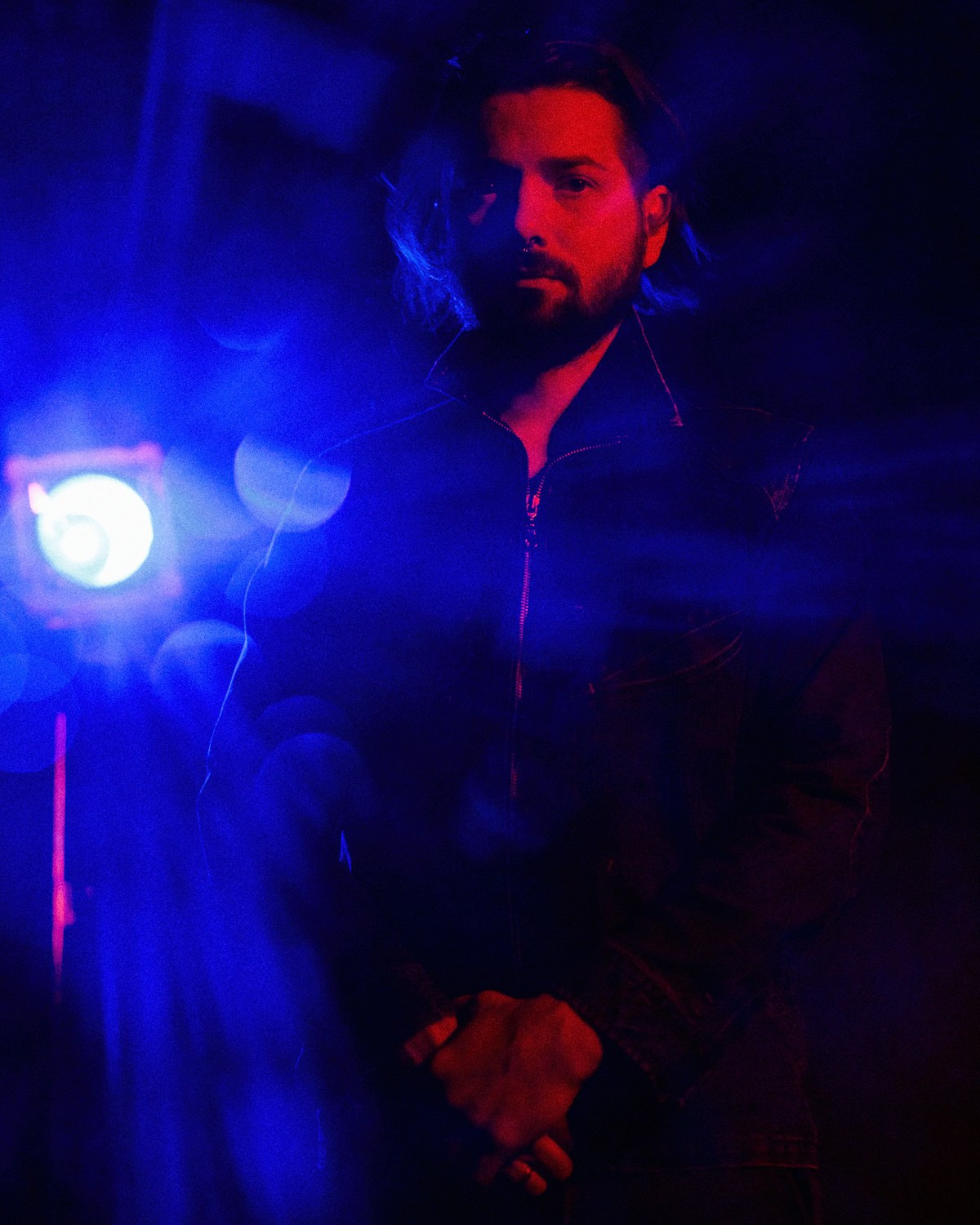 2. Истинная грусть. Репортажный и портретный фотограф во Владимире Сергей Кравцов